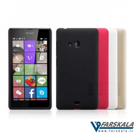 قاب محافظ نیلکین Nillkin Froested Shield برای گوشی Microsoft Lumia 540