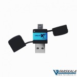 فلش مموری Patriot Stellar Boost XT OTG/USB 3.0 Flash Drive
