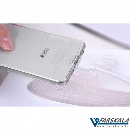 قاب محافظ ژله ای نیلکین Nillkin TPU برای گوشی Samsung Galaxy A3 2016