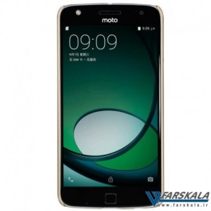 قاب محافظ نیلکین  Nillkin Super Froested Shield برای گوشی Motorola Moto Z Play