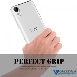 قاب محافظ ژله ای برای گوشی HTC Desire 830