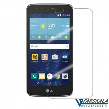 محافظ صفحه نمایش شیشه ای برای LG K7