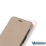 کیف اصلی Voia CleanUP Premium View Flip Cover برای LG X Cam