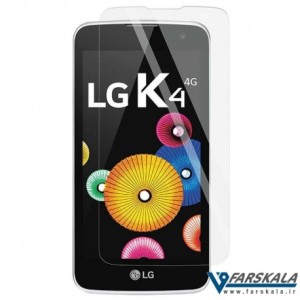 محافظ صفحه نمایش شیشه ای برای LG K4