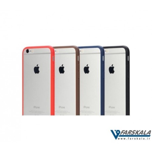 قاب محافظ Rock Pure Series  برای گوشی Apple iPhone 6S Plus