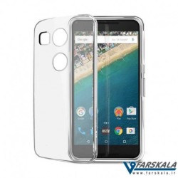 قاب محافظ ژله ای برای LG Nexus 5X