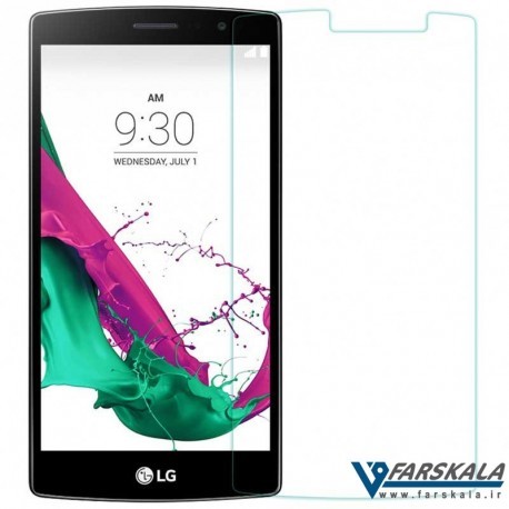 محافظ صفحه نمایش شیشه ای برای LG G4 Beat