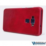 کیف چرمی نیلکین Nillkin QIN برای گوشی Asus Zenfone 3 ZE552KL