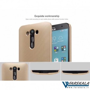 قاب محافظ نیلکین Nillkin Frosted Shield برای گوشی Asus Zenfone 2 Laser ZE550KL