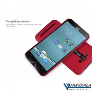 قاب محافظ نیلکین Nillkin Frosted Shield برای گوشی Asus Zenfone 2 Laser ZE550KL