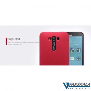 قاب محافظ نیلکین Nillkin Frosted Shield برای گوشی Asus Zenfone 2 Laser ZE550KL