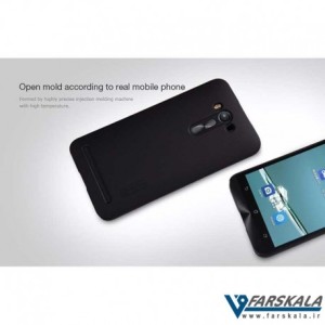 قاب محافظ نیلکین Nillkin Frosted Shield برای گوشی Asus Zenfone 2 Laser ZE550KL