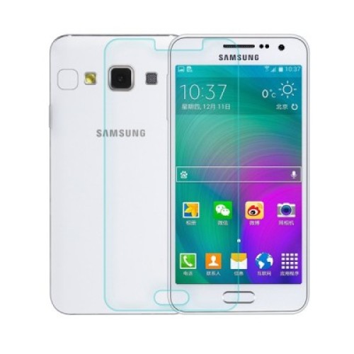 محافظ صفحه نمایش شفاف نیلکین Nillkin برای Samsung Galsxy A3 2016