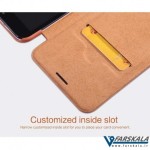کیف چرمی نیلکین Nillkin QIN برای گوشی Asus Zenfone 2