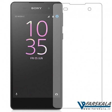 محافظ صفحه نمایش شیشه ای برای Sony Xperia E5