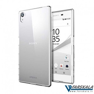 قاب محافظ ژله ای برای Sony Xperia XA
