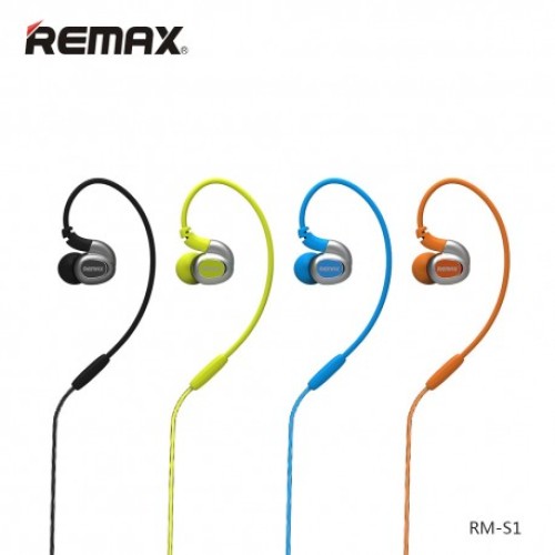 هندزفری ریمکس REMAX sport headset RM-S1
