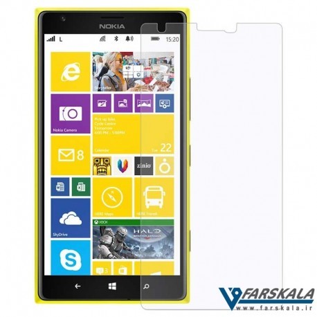 محافظ صفحه نمایش شیشه ای برای Nokia Lumia 1520