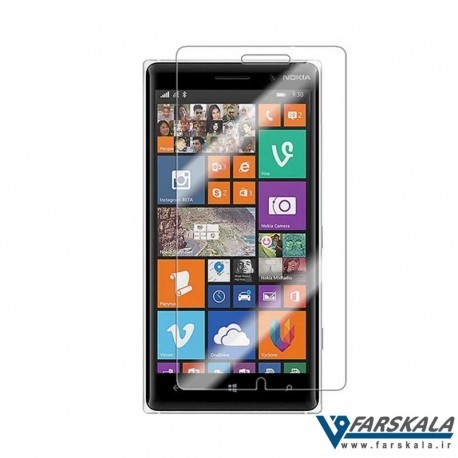 محافظ صفحه نمایش شیشه ای برای Nokia Lumia 830