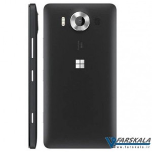 محافظ صفحه نمایش شیشه ای برای Microsoft Lumia 950