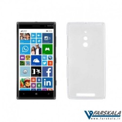 قاب محافظ ژله ای برای Nokia Lumia 830