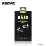 هندزفری ریمکس REMAX Super Bass RM-690D