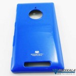قاب محافظ ژله ای رنگی MERCURY GOOSPERY برای Nokia Lumia 830