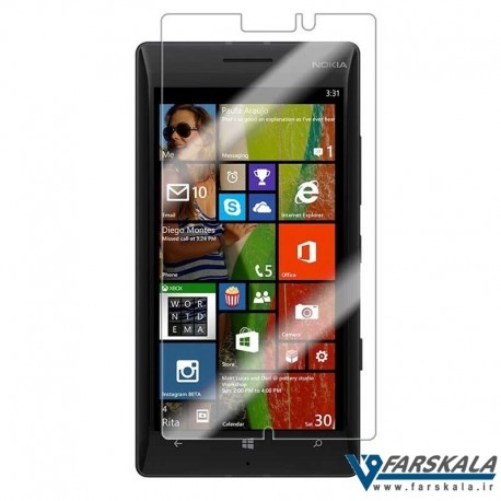 محافظ صفحه نمایش شیشه ای برای Nokia Lumia 930