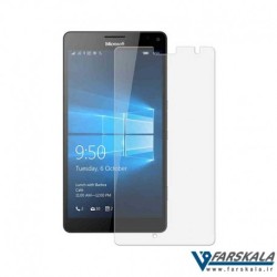 محافظ صفحه نمایش شیشه ای برای Microsoft Lumia 950 XL