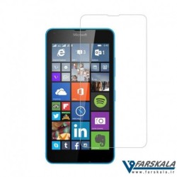محافظ صفحه نمایش شیشه ای برای Microsoft Lumia 640