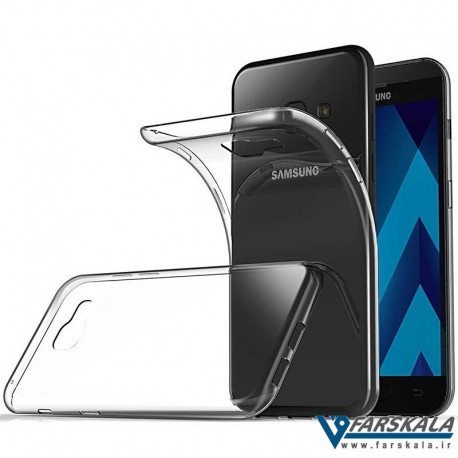 قاب محافظ ژله ای برای Samsung Galaxy A7 2017