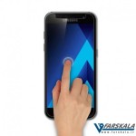 محافظ صفحه نمایش شیشه ای برای Samsung Galaxy A7 2017