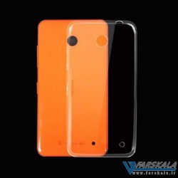 قاب محافظ ژله ای برای Nokia Lumia 630