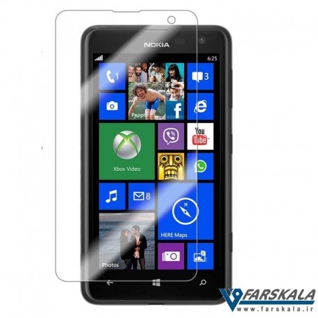 محافظ صفحه نمایش شیشه ای برای Nokia Lumia 625