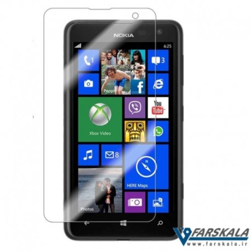 محافظ صفحه نمایش شیشه ای برای Nokia Lumia 625