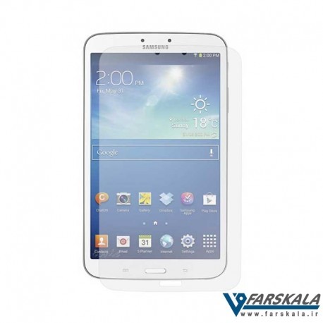محافظ صفحه نمایش شیشه ای برای تبلت Samsung Galaxy Tab 4 7.0