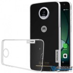 قاب محافظ ژله ای نیلکین Nillkin TPU برای Motorola Moto Z Play