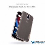 قاب محافظ ژله ای نیلکین Nillkin TPU برای Motorola Moto G4 Plus
