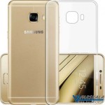 قاب محافظ ژله ای برای Samsung Galaxy C7
