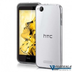 قاب محافظ ژله ای برای HTC Desire 320
