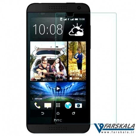 محافظ صفحه نمایش شیشه ای برای HTC Desire 610