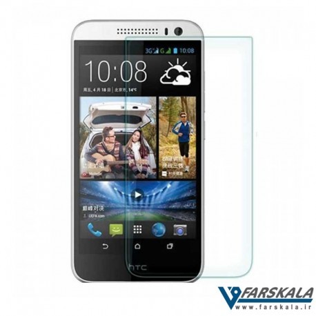 محافظ صفحه نمایش شیشه ای برای HTC Desire 616