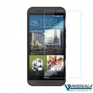 محافظ صفحه نمایش شیشه ای برای HTC One M9