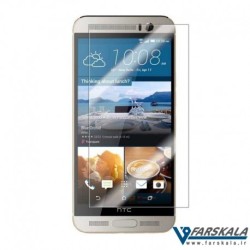 محافظ صفحه نمایش شیشه ای برای HTC One M9 plus