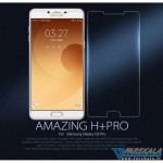 محافظ صفحه نمایش شیشه ای نیلکین Nillkin H+Pro برای Samsung Galaxy C9 Pro