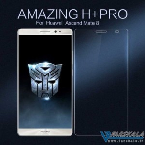 محافظ صفحه نمایش شیشه ای برای Huawei Ascend Mate 8