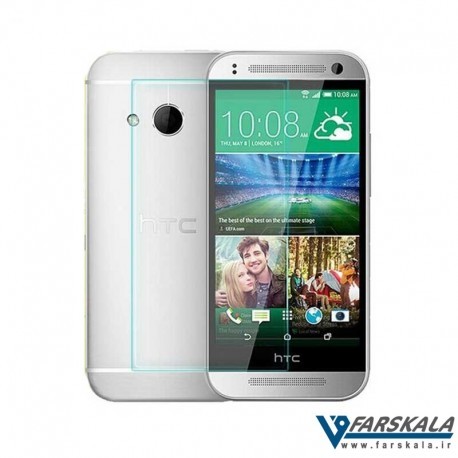 محافظ صفحه نمایش شیشه ای برای HTC One M8 mini