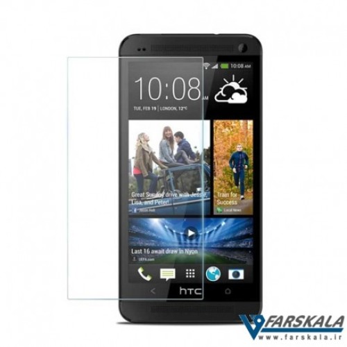 محافظ صفحه نمایش شیشه ای برای HTC One Dual SIM