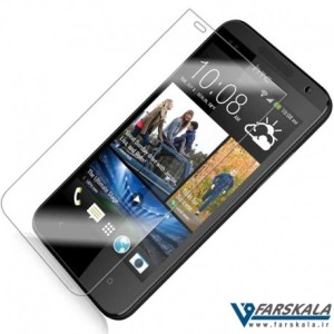 محافظ صفحه نمایش شیشه ای برای HTC Desire 300
