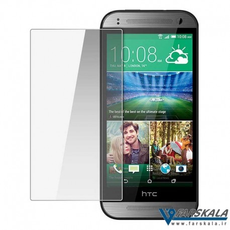 محافظ صفحه نمایش شیشه ای برای HTC One mini 2